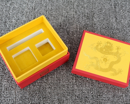 朕的朝代精品礼盒、高端小礼品盒定制